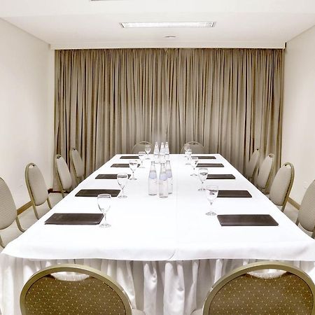 Hotel Argos Bahía Blanca Eksteriør bilde