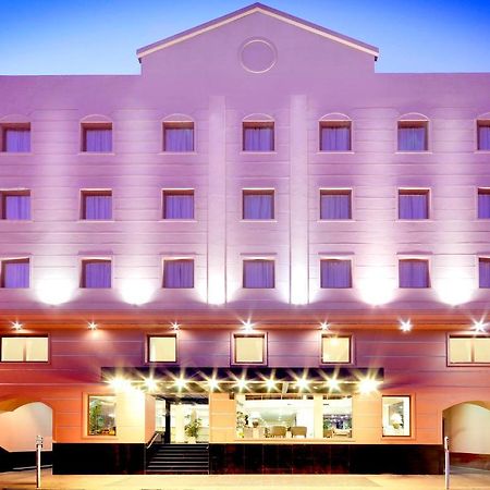 Hotel Argos Bahía Blanca Eksteriør bilde