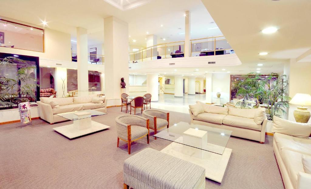 Hotel Argos Bahía Blanca Eksteriør bilde