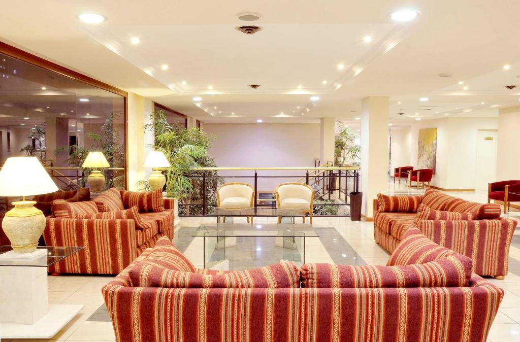Hotel Argos Bahía Blanca Eksteriør bilde