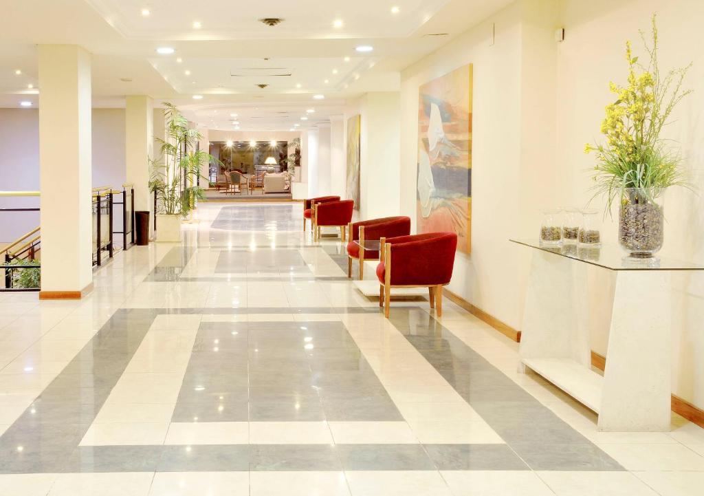 Hotel Argos Bahía Blanca Eksteriør bilde