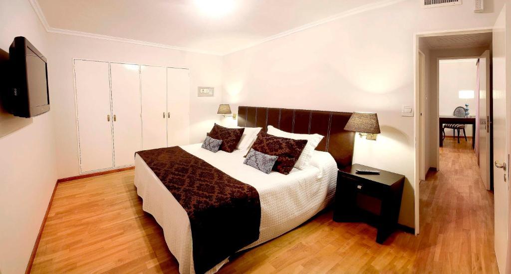 Hotel Argos Bahía Blanca Eksteriør bilde