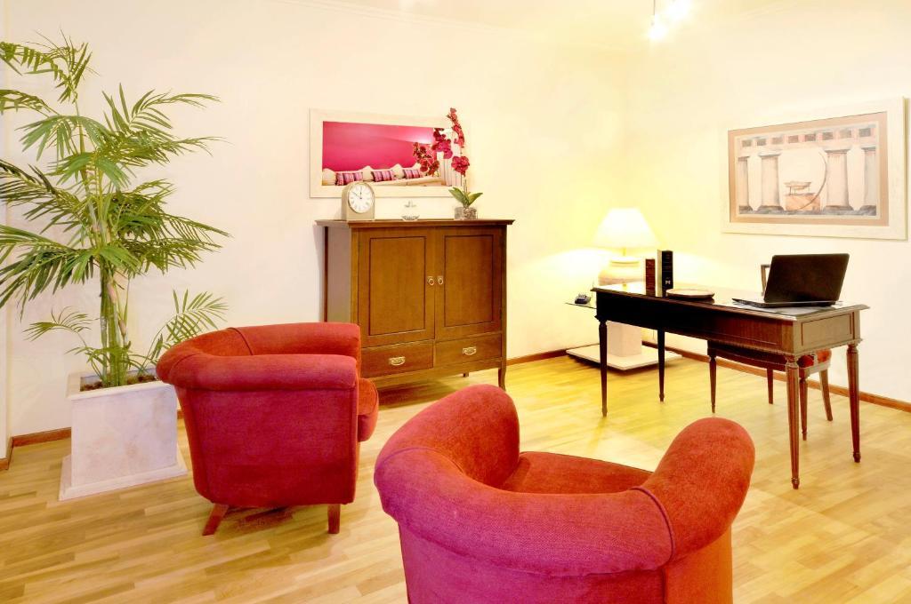 Hotel Argos Bahía Blanca Eksteriør bilde