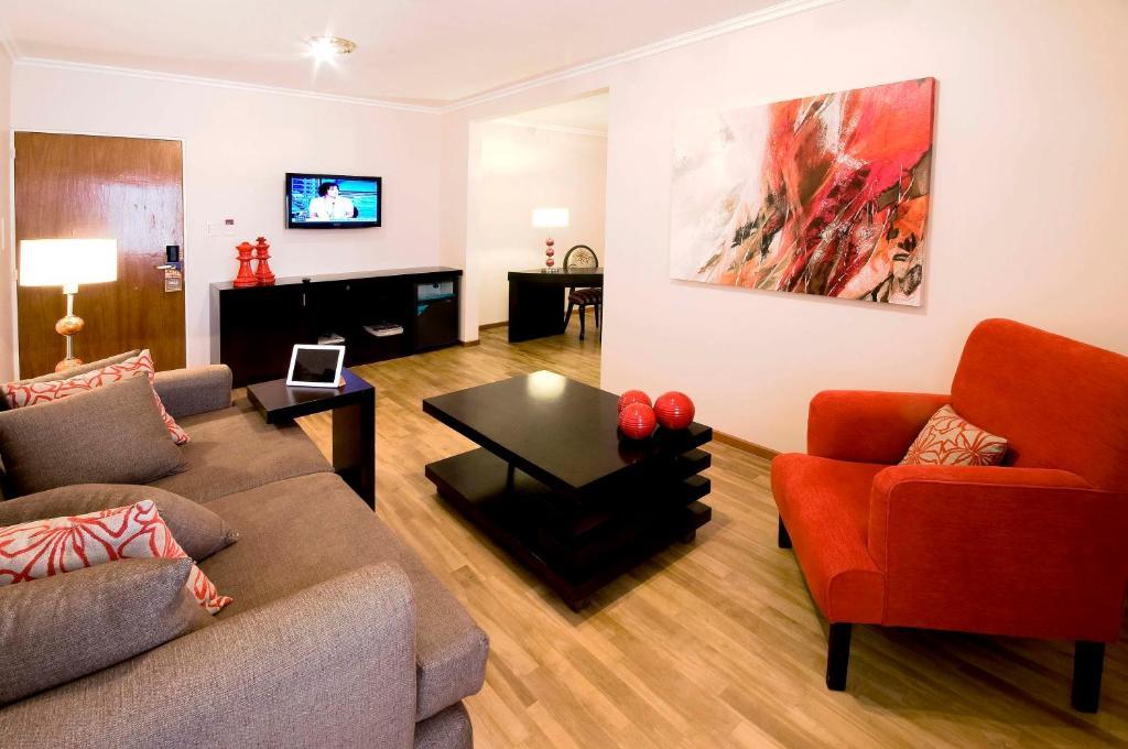 Hotel Argos Bahía Blanca Eksteriør bilde