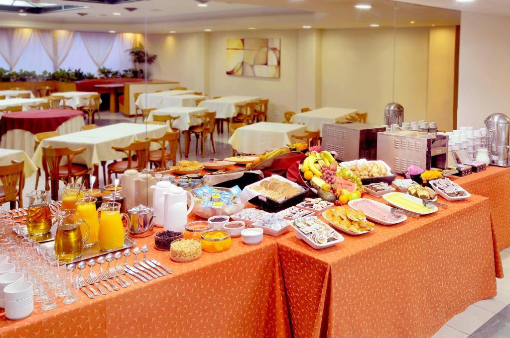 Hotel Argos Bahía Blanca Eksteriør bilde